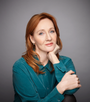Joanne K. Rowlingová