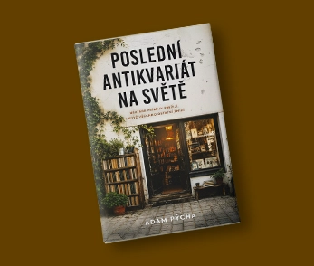 Poslední antikvariát na světě
