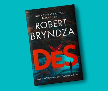 Nová série Roberta Bryndzy