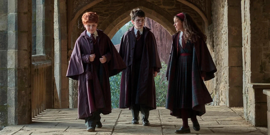 Nový trailer, nový Harry Potter. Co přinese chystaný seriál?