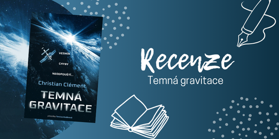 Temná gravitace: ultimátní kniha, jako stvořená pro stříbrné plátno | RECENZE