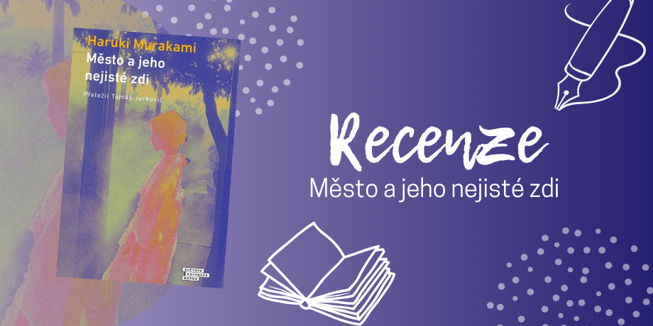 Město a jeho nejisté zdi – kniha, která se mi obtiskla do duše | RECENZE - titulní obrázek