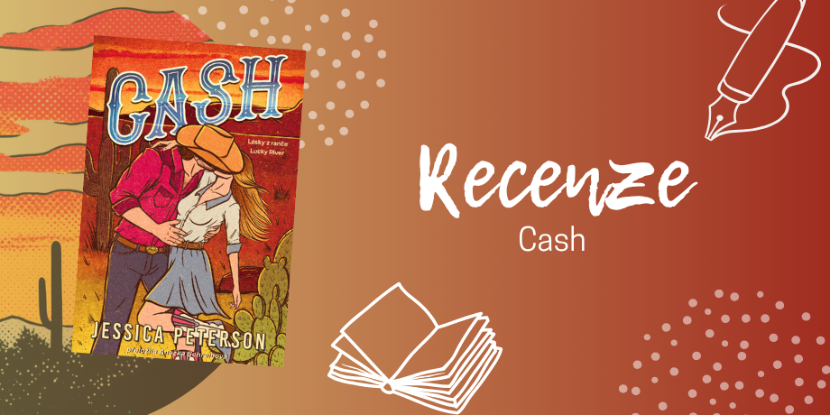 Cash – kovboj, ranč a pořádná dávka romantiky | RECENZE - titulní obrázek