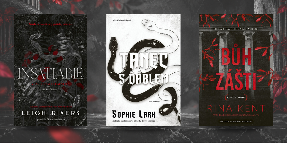Tihle hrdinové jsou chodící red flag! 5 říjnových dark romance novinek - titulní obrázek