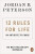 12 Rules for Life - Jordan B. Peterson