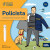 Minikniha povolání - Policista - Kouzelné čtení Albi - 