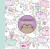 Pusheen maľovanky - autora  nemá