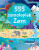 555 samolepiek Zem - 