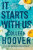 It Starts with Us (poškozená) - Colleen Hooverová