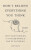 Don´t Believe Everything You Think (Expanded Edition): Why Your Thinking Is The Beginning & End Of Suffering - Joseph Nguyen