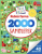 Rušná farma 2000 samolepek - 