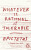Whatever is Rational is Tolerable - Epictetus
