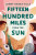 Fifteen Hundred Miles from the Sun - Jonny Garza Villa