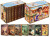 Harry Potter box 1 - 7: špeciálne vydanie s oriezkou - Joanne K. Rowlingová