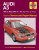 Audi A3 Petrol & Diesel (96 - May 03) Haynes Repair Manual - Haynes Publishing