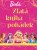 Barbie Zlatá kniha pohádek - Mattel