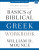 Basics of Biblical Greek Workbook - William D. Mounce