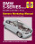 BMW 5 Series Diesel (Sept 03 - 10) Haynes Repair Manual - Haynes Publishing