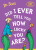 Did I Ever Tell You How Lucky You Are? - Dr. Seuss