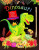 Dinosauři - Úžasná škrábací knížka a omalovánky - 