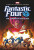 Fantastic Four: The Coming of Galactus Prose Novel - James Lovegrove