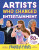 Fearless Firsts: Artists Who Changed Entertainment - Ellen Labrecque,James Buckley Jr.