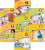 Finger Phonics Books 1-7 - Sara Wernham,Sue Lloyd