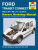 Ford Transit Connect Diesel (02 - 11) Haynes Repair Manual - Haynes Publishing