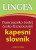 Francouzsko-český česko-francouzský kapesní slovník, 5. vydání - kolektiv autorů