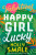 HAPPY GIRL LUCKY_VALENTINE1 PB - Holly Smaleová