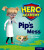 Hero Academy: Oxford Level 2, Red Book Band: Pip's Mess - Alison Hawes