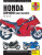 Honda CBR1100XX Super Blackbird (97-07) - Haynes Publishing