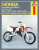 Honda CR Motocross Bikes (86-07) - Haynes Publishing