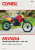 Honda CR250R-500R Pro-Link Motorcycle (1981-1987) Service Repair Manual - Haynes Publishing
