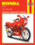 Honda NS125 (86 - 93) - Haynes Publishing