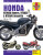 Honda NTV600 Revere, NTV650 & NTV650V Deauville (88-05) - Haynes Publishing