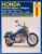 Honda V45/65 Sabre & Magna (82 - 88) Haynes Repair Manual - Haynes Publishing