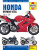 Honda VFR V-Tec V-Fours (02 - 09) Haynes Repair Manual - Haynes Publishing