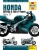 Honda VFR750 & 700 V-Fours (86 - 97) Haynes Repair Manual - Haynes Publishing