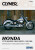 Honda VT750 Shadow Chain Drive Motorcycle (1998-2006) Service Repair Manual - Haynes Publishing