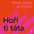 Hoří ti táta - Viktorie Hanišová
