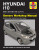 Hyundai i10 petrol (''08-''13) 58 to 63 - Haynes Publishing
