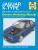 Jaguar X Type Petrol & Diesel (01 - 11) Haynes Repair Manual - Haynes Publishing