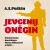 Jevgenij Oněgin - Alexandr Sergejevič Puškin