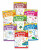 Jolly Phonics Activity Books 1-7 - Sara Wernham,Sue Lloyd