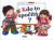 Kdo to spočítá? - omalovánky - Andrej Červenka