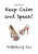 Keep Calm and Speak! Průběhový čas - Jiří Janda