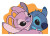 Moje omalovánky Lilo & Stitch - 