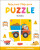 Moje první/Moje prvé puzzle Technika - neuveden