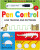 My Big Wipe And Clean Book of Pen Control for Kids : Line Tracing And Patterns - Wonder House Books